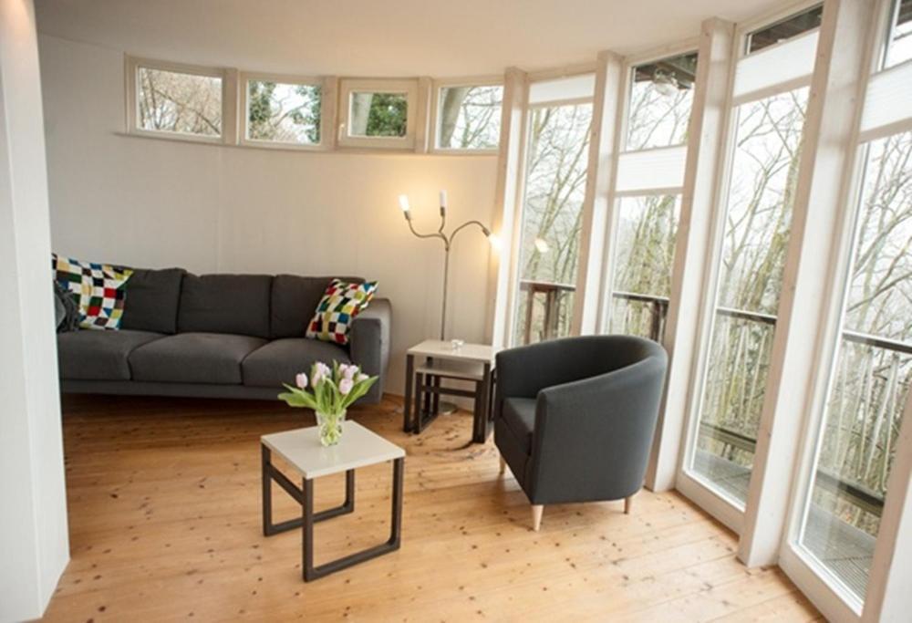Waldhaus Anne Villa Nideggen Eksteriør billede