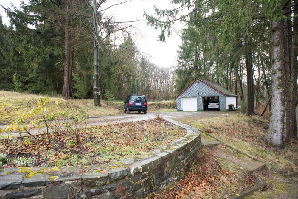 Waldhaus Anne Villa Nideggen Eksteriør billede