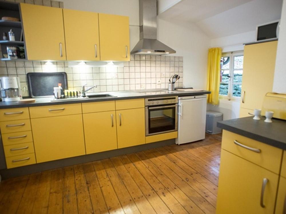 Waldhaus Anne Villa Nideggen Eksteriør billede