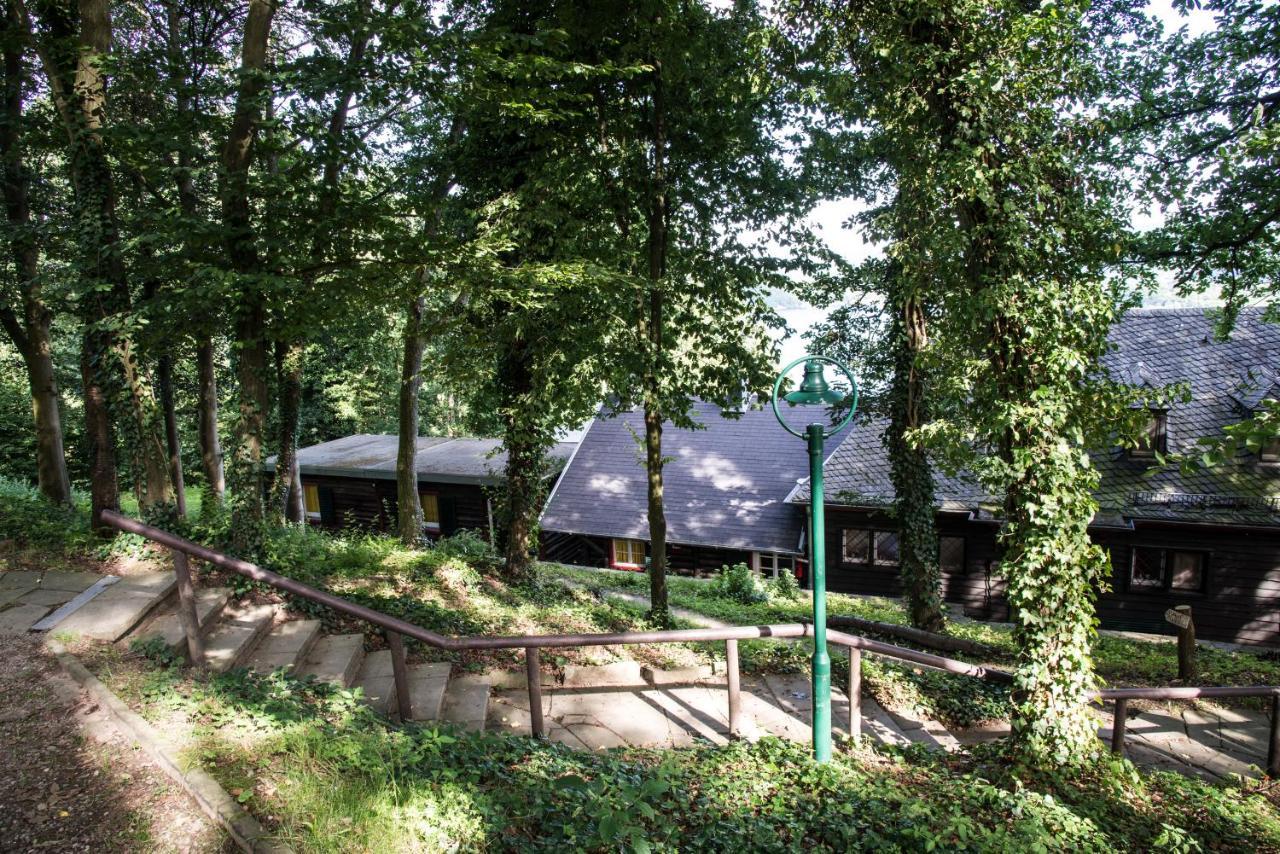 Waldhaus Anne Villa Nideggen Eksteriør billede