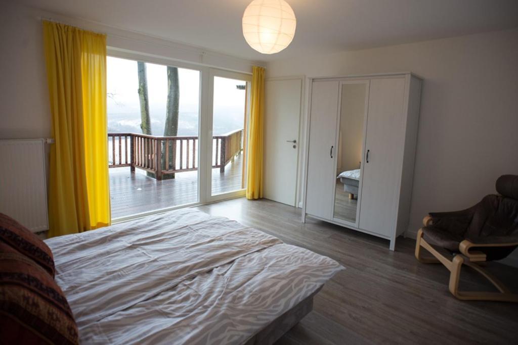 Waldhaus Anne Villa Nideggen Eksteriør billede