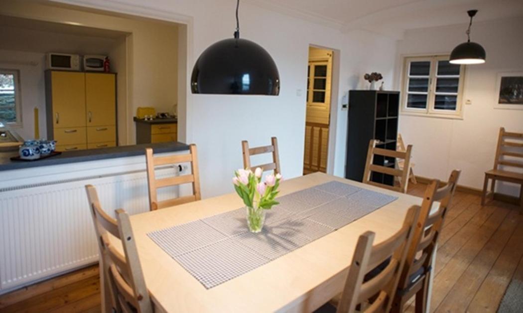 Waldhaus Anne Villa Nideggen Eksteriør billede