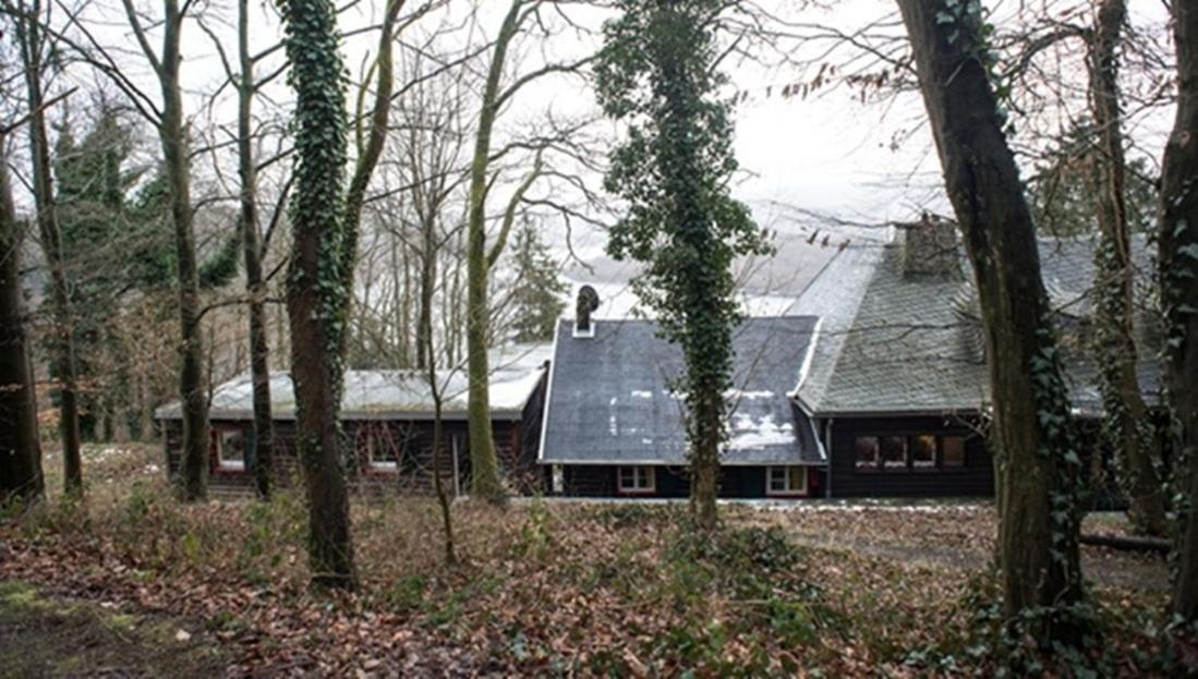 Waldhaus Anne Villa Nideggen Eksteriør billede