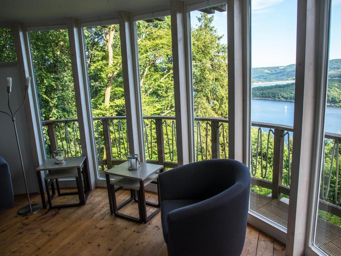 Waldhaus Anne Villa Nideggen Eksteriør billede