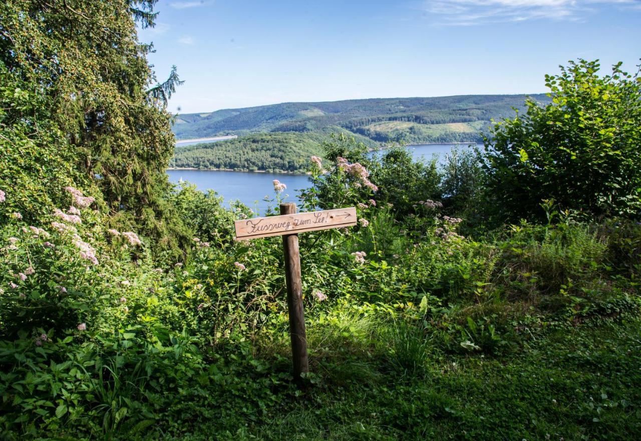 Waldhaus Anne Villa Nideggen Eksteriør billede