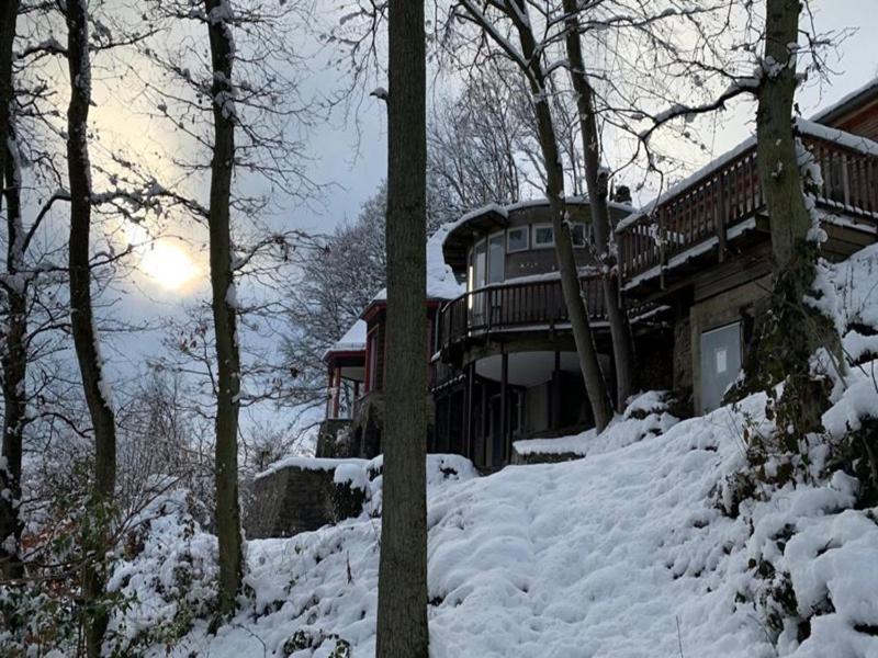 Waldhaus Anne Villa Nideggen Eksteriør billede